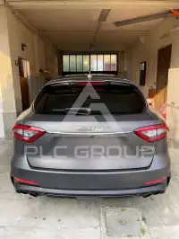 2019 Maserati LEVANTE