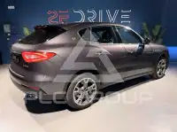 2019 Maserati LEVANTE
