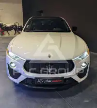 2019 Maserati LEVANTE