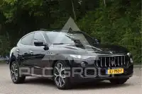 2019 Maserati LEVANTE
