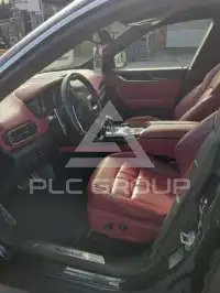 2019 Maserati LEVANTE