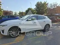 2019 Maserati LEVANTE