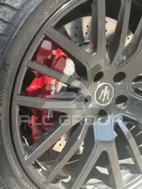 2019 Maserati LEVANTE