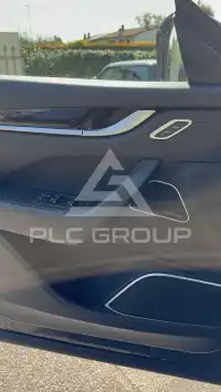 2019 Maserati LEVANTE