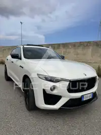 2018 Maserati LEVANTE