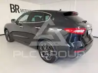 2019 Maserati LEVANTE