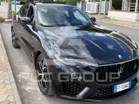 2019 Maserati LEVANTE