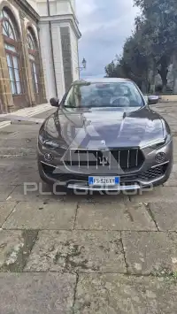 2019 Maserati LEVANTE