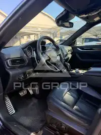 2019 Maserati LEVANTE