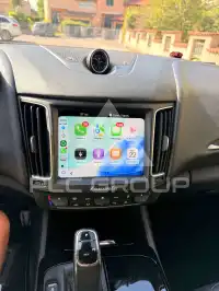 2019 Maserati LEVANTE
