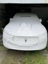 2019 Maserati LEVANTE