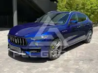 2019 Maserati LEVANTE