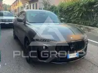 2019 Maserati LEVANTE