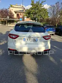2019 Maserati LEVANTE