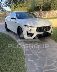 2019 Maserati LEVANTE