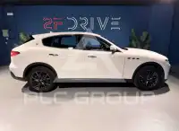 2019 Maserati LEVANTE