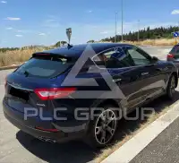 2019 Maserati LEVANTE