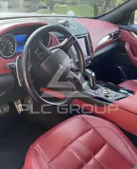 2019 Maserati LEVANTE