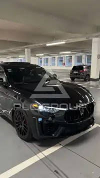 2019 Maserati LEVANTE