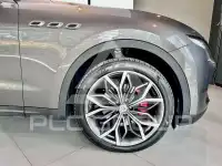 2019 Maserati LEVANTE