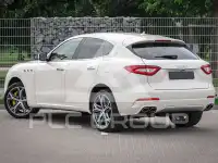 2019 Maserati LEVANTE