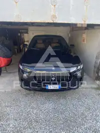 2019 Maserati LEVANTE