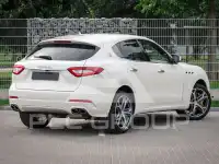 2019 Maserati LEVANTE