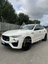 2018 Maserati LEVANTE