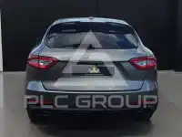 2019 Maserati LEVANTE