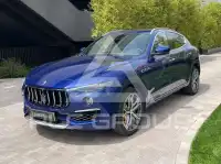 2019 Maserati LEVANTE