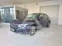 2019 Maserati LEVANTE