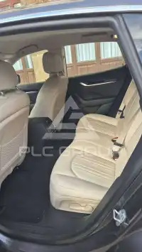 2019 Maserati LEVANTE