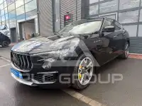 2019 Maserati LEVANTE