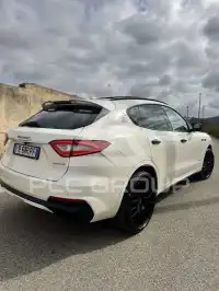 2018 Maserati LEVANTE