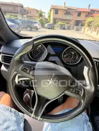 2019 Maserati LEVANTE