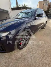 2019 Maserati LEVANTE