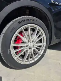 2019 Maserati LEVANTE