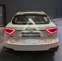 2019 Maserati LEVANTE