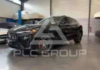 2019 Maserati LEVANTE