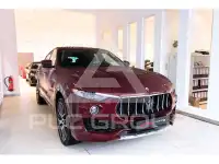 2019 Maserati LEVANTE