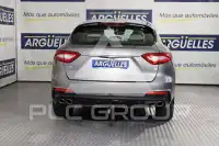 2019 Maserati LEVANTE