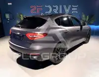 2019 Maserati LEVANTE