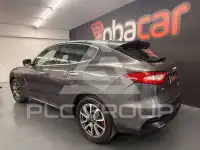 2019 Maserati LEVANTE