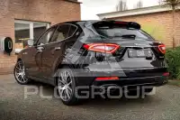 2019 Maserati LEVANTE
