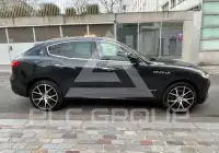 2019 Maserati LEVANTE