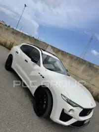 2018 Maserati LEVANTE