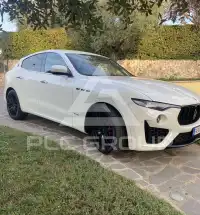 2019 Maserati LEVANTE
