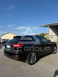 2019 Maserati LEVANTE