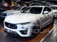 2019 Maserati LEVANTE