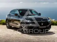 2019 Maserati LEVANTE